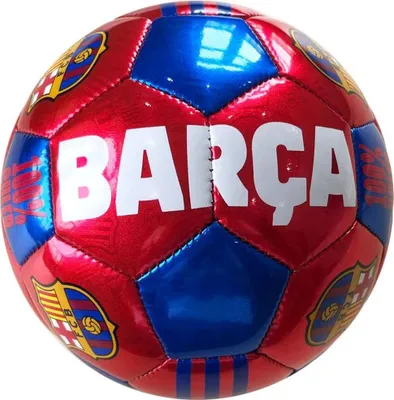 Produktbild von FC Barcelona Fußball Offiziell lizenziert BB1032 Mehrfarbig