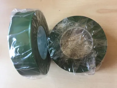 Produktbild von Parafilm Floristentape 2 Stk. 26 mm x 22,75 m wasserfest dehnbar