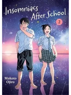 Produktbild von Insomniacs After School, Vol. 2