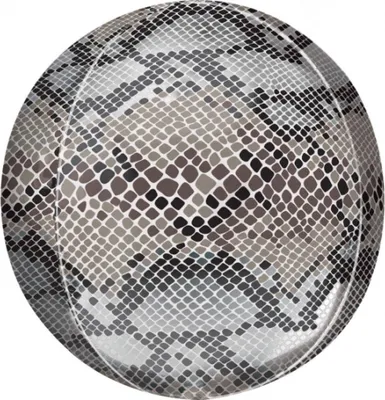 Productafbeelding van Amscan 4211101, speelgoedballon, folie, 5 stuks
