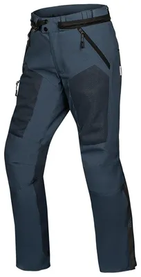 Productafbeelding van IXS Tourster-BigAir 1.0 motorbroek, textiel, blauw, maat L