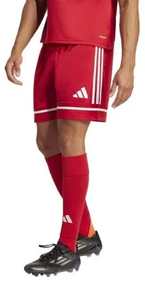 Produktbild von Adidas - "Squadra 25" Shorts für Herren PP2768 (XL) (Rot)