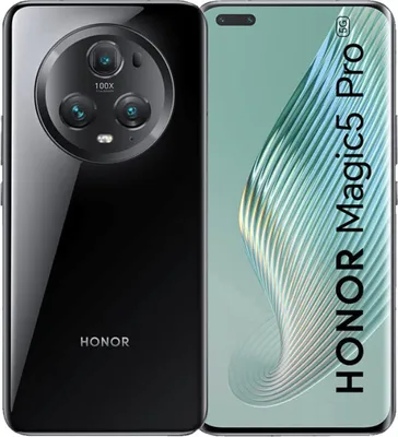 Immagine prodotto di Smartphone Honor Magic5 Pro Doppia SIM Android 5G USB tipo-C 512 GB 5100 mAh Nero