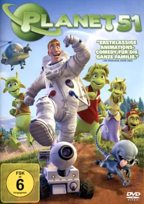 Produktbild von Planet 51