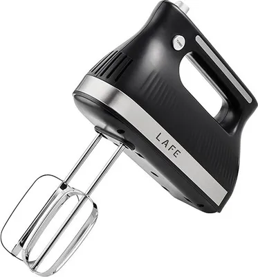 Zdjęcie produktu dla Lafe Hand Mixer MIX & STORE Black