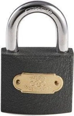 Immagine prodotto di Sospensione a chiavistello grigio 38/40MM HG340