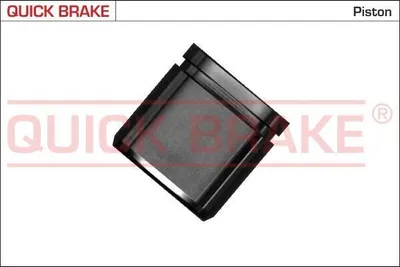 Produktbild von QUICK BRAKE Bremssattel-Kolben für CHEVROLET SPARK (M300) Stahl