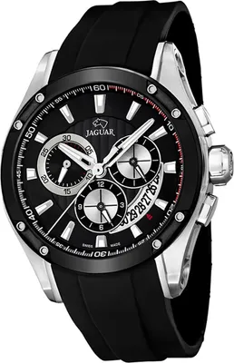 Imagen del producto de Reloj deportivo para hombre Jaguar J688/1, edición especial, color , correa de color , modelo D2UJ688/1
