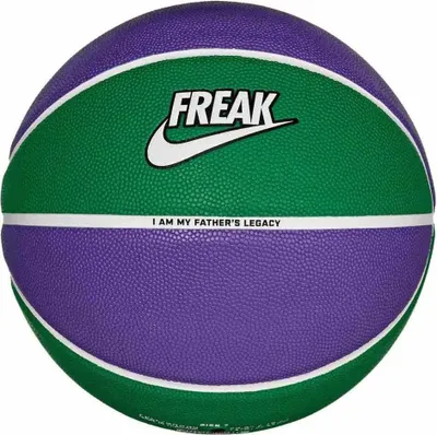 Produktbild von Nike Accessories All Court 2.0 8p G Antetokounmpo Deflated Basketballball Grün 7 Grün 7