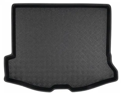 Produktbild von Kofferraumwanne für Volvo V60 I 2011-2017 (Kombi) – Schwarz, passgenau