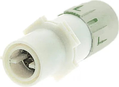 Image de HARTING Han 1HC Insert femelle (F) Raccordement à vis axial, 1 pôle 4000 V, 650 A - 1 pièce