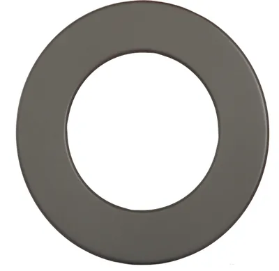 Produktbild von Rosette 155 Mm, Schwarz
