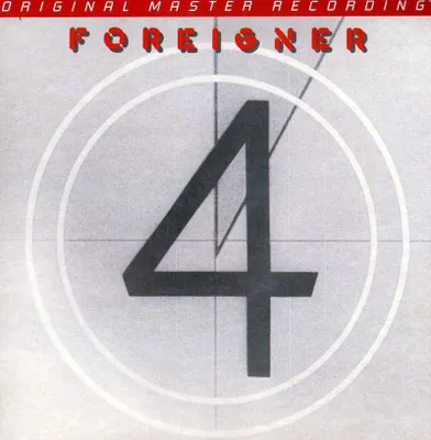 Obrázok produktu pre Foreigner: 4 (Hybrid-SACD) (Limited-Numbered-Edition)