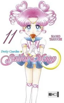 Produktbild von Pretty Guardian Sailor Moon 11