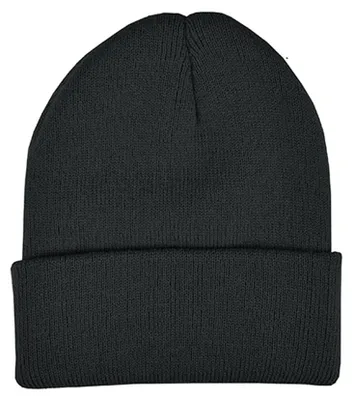 Produktbild von L-Merch - Mütze für Kinder, Jerseyware LT4614 (Einheitsgröße) (Schwarz)