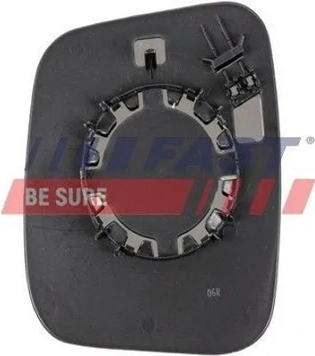 Produktbild von FAST Spiegelglas Außenspiegel für FIAT QUBO (225) Konvex FT88562