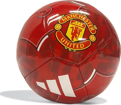 Produktbild von Piłka adidas Manchester United Club Home JP3058 5