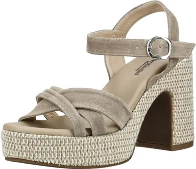 Produktbild von Nero Giardini Sandalen Sandalen Veloursleder