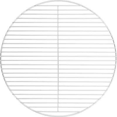 Obrázek produktu pro Grilovací rošt kulatý Ø 50 cm 304 nerezová ocel