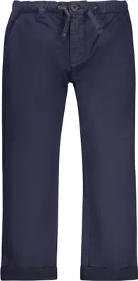 Produktbild von Kinderhose Blau: Umweltfreundlich, Praktisch mit 4 Taschen.