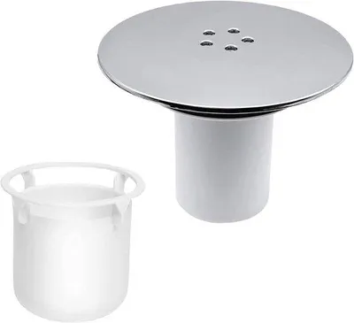 Obrázek produktu pro Kryt sprchového koutu 11,5 × 6,3 × 9,5 cm, odtok do koupelny