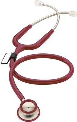 Produktbild von 777 MD ONE Stethoskop für Innere Medizin, bordeauxrot (MDF17)