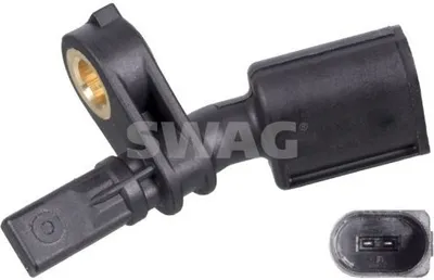 Produktbild von SWAG ABS Sensor Raddrehzahl Vorne Rechts für VW Golf VII Schrägheck (5G1, BQ1, BE1, BE2) 32 92 3816