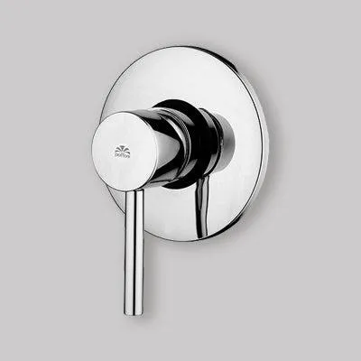 Obrázok produktu pre Paffoni Stick - Sprchová batéria pod omietku, s telesom, chróm SK010CR