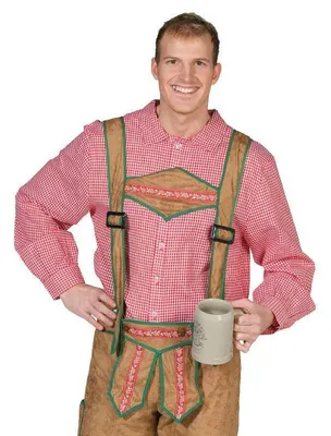 Produktbild von Kariertes Hemd, Größe:56