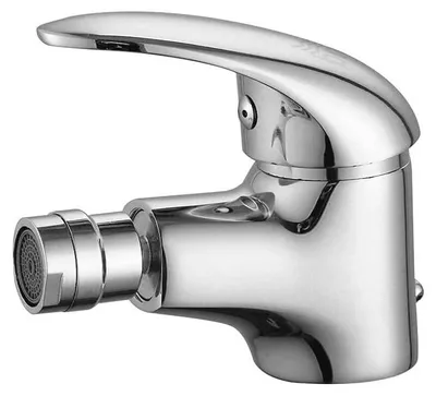 Obrázok produktu pre DP Grifería gs10081 Zmiešavacia batéria pre bidet, strieborná