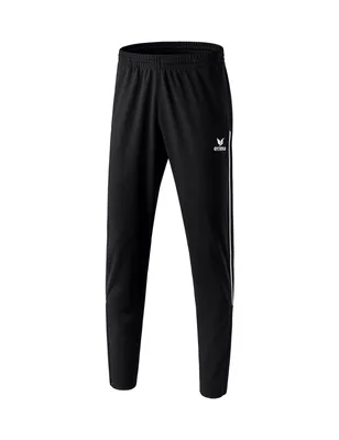 Produktbild von ERIMA trainings pants with piping 2.0 black XXL