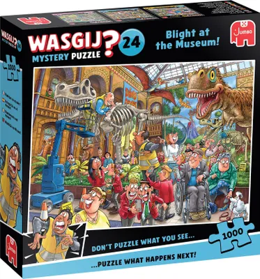 Obrázek produktu pro Wasgij 1110100590, 1000 kusů, Krajina, 12 rok/roky