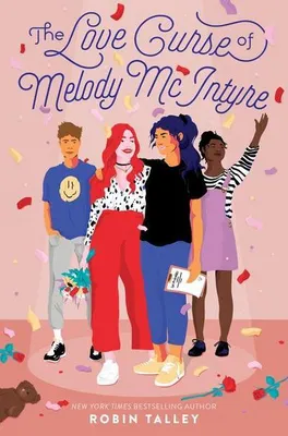 Produktbild von Talley, R: Love Curse of Melody McIntyre