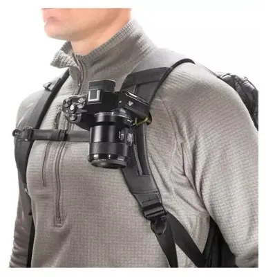 Zdjęcie produktu dla Peak Design Capture, Aparat fotograficzny, Uchwyt pasywny, Pasek, Zewnętrzna, Podróżniczy, Oliwkowy