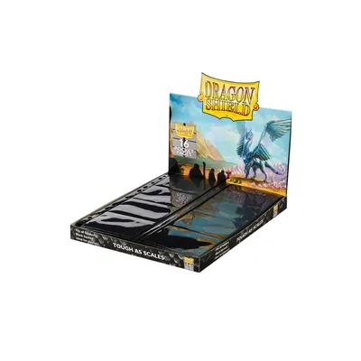 Produktbild von Dragon Shield 16-Pocket Pages  (50 Stück) #10302