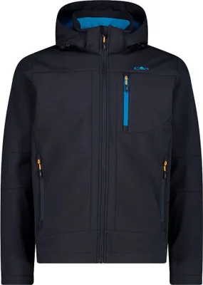 Produktbild von Cmp 3a01787n Softshelljacke Grau S Mann Grau S