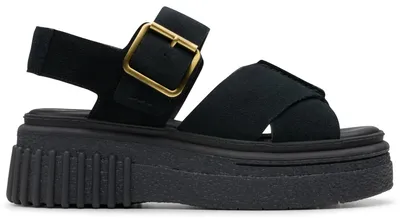 Produktbild von Clarks Damen Klassische Sandalen CL26181199 Farbe: Schwarz Größe: 38