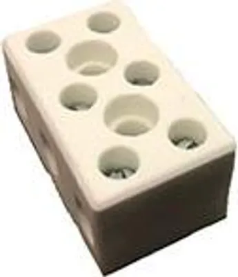 Obrázok produktu pre KS 3x10mm - keramická svorkovnica 3x10mm