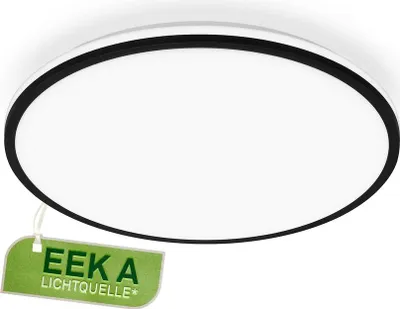 Obrázek produktu pro LED stropní svítidlo Stropní svítidlo LED panel s EEK A světelným zdrojem* podsvícení