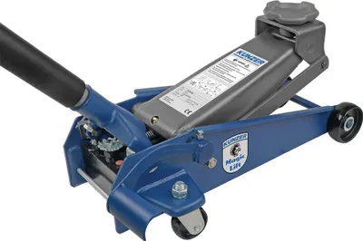 Produktbild von Kunzer Rangierwagenheber 2250 kg mit Fußschnellhub WK1011FSH