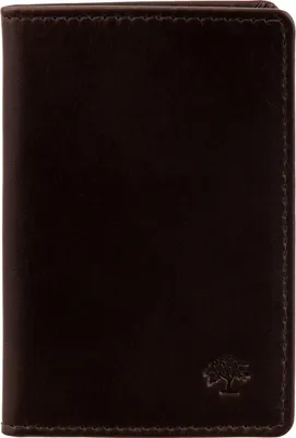 Produktbild von Prato C12 Kartenetui LM Shahid QRFID braun