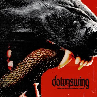 Produktbild von And Everything Was Dark [Vinyl LP]