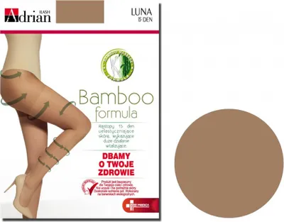Produktbild von LUNA STRUMPFHOSEN Claro 4