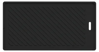 Produktbild von Grill Guru Gusseisen-Plancha Gasgrill