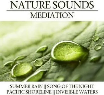 Produktbild von Nature Sounds Meditation