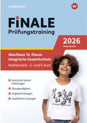 Image de FiNALE Prüfungstraining Abschluss Integrierte Gesamtschule Niedersachsen