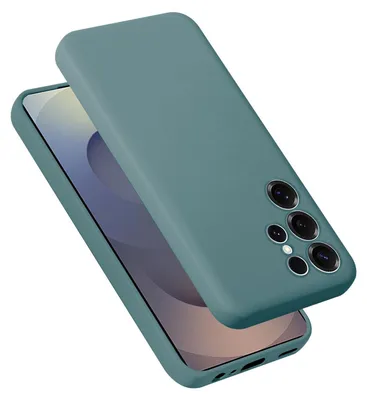 Immagine prodotto di Custodia Cadorabo per Samsung Galaxy S25 Ultra Custodia in silicone per cellulare, custodia protettiva antigraffio e antiurto per Samsung Galaxy S25 Ultra