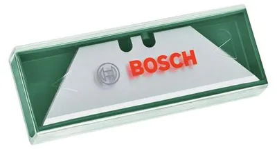 Produktbild von Handwerkzeuge Trapezklingen 10 Stk.