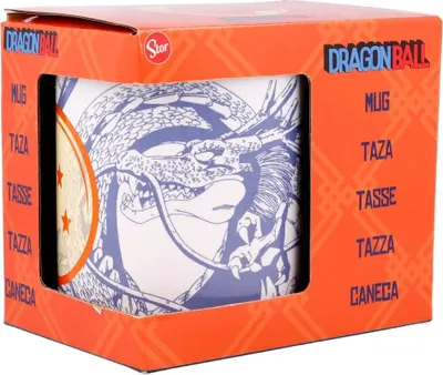 Produktbild von Anime DragonBall Goku Kaffeetasse Teetasse Tasse Geschenkidee 330 ml