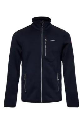 Obrázok produktu pre Nordberg Benjamin fleecová vesta - pánska - Navy Melange - veľkosť M